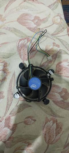 Cpu cooler