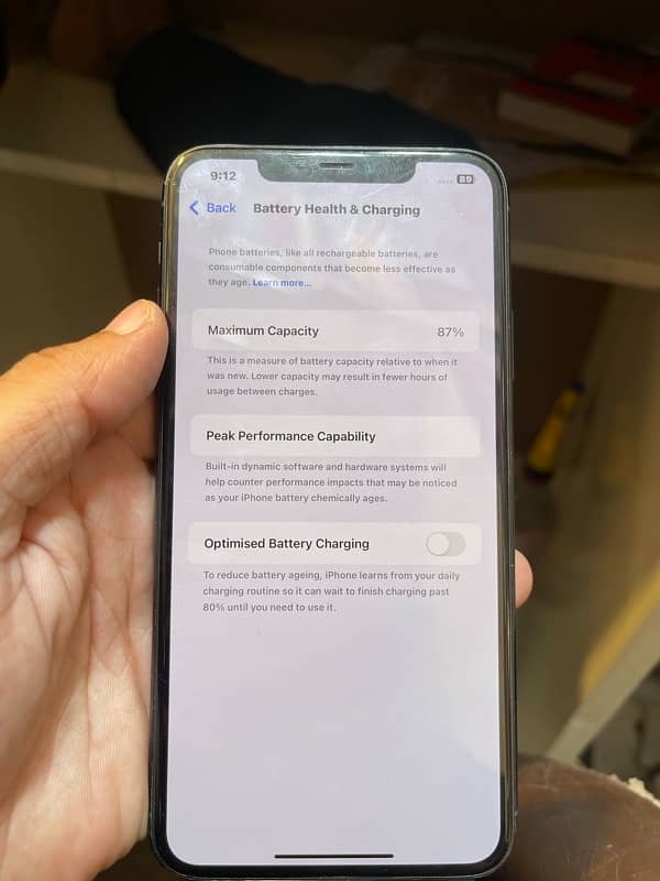 iPhone 11 Pro Max NON PTA 6