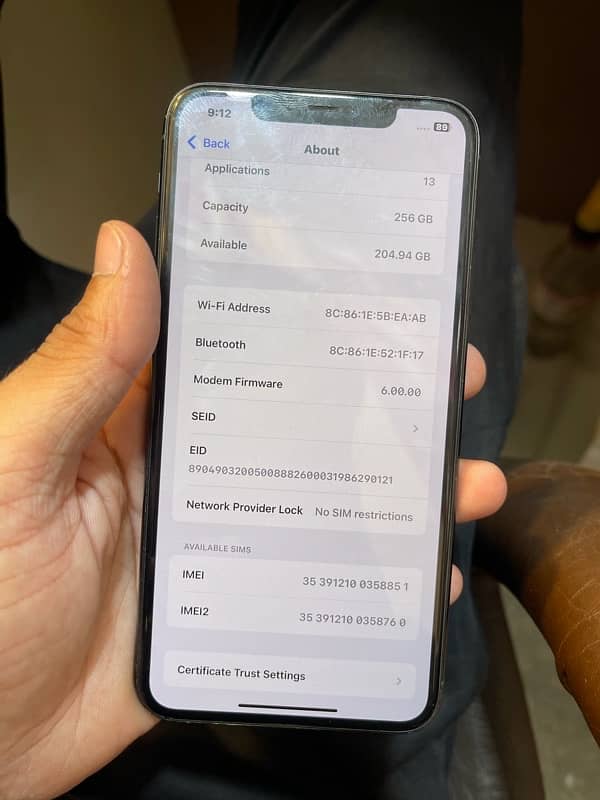 iPhone 11 Pro Max NON PTA 7