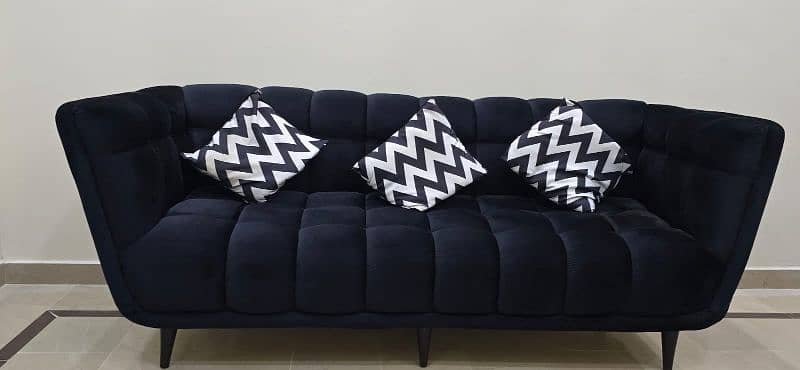 BRAND NEW SOFA SET 2