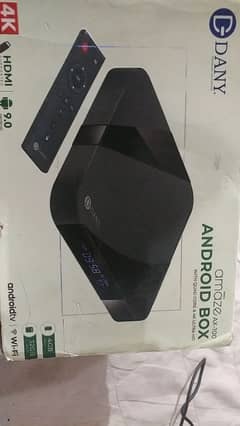 selling Android box