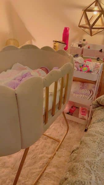 Bassinet/baby cot 2