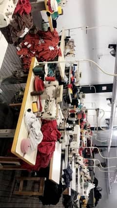 Clothing Manufacturer with minimum MOQ