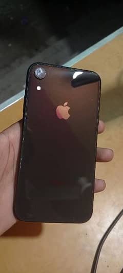 iPhone XR 64Gb Non PTA waterpack 100% Health