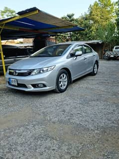 Honda Civic VTi Oriel 2015