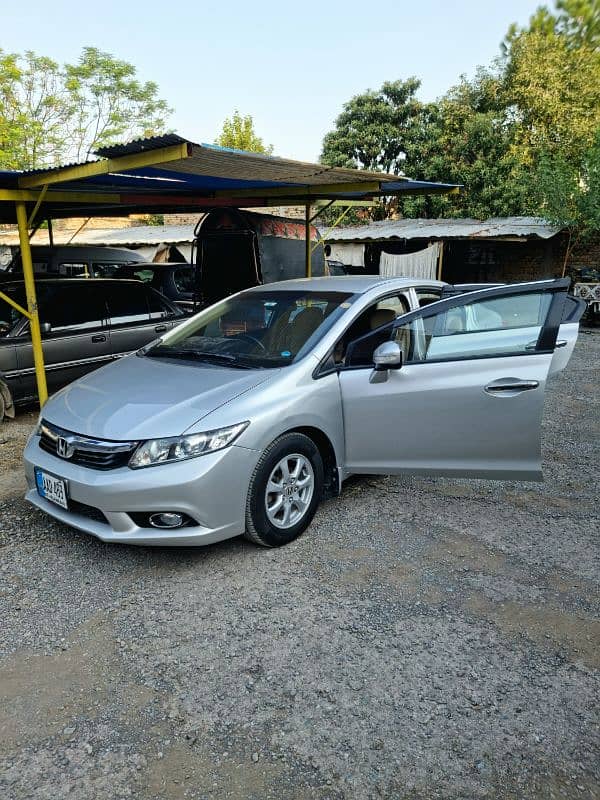 Honda Civic VTi Oriel 2015 10