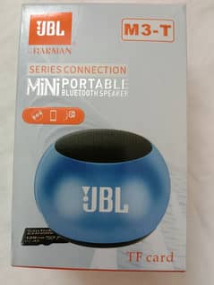 JBL MT-3 Mini portable speaker