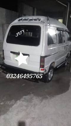 Suzuki Carry daba2007