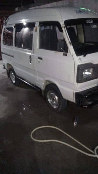 Suzuki Carry daba2007 1