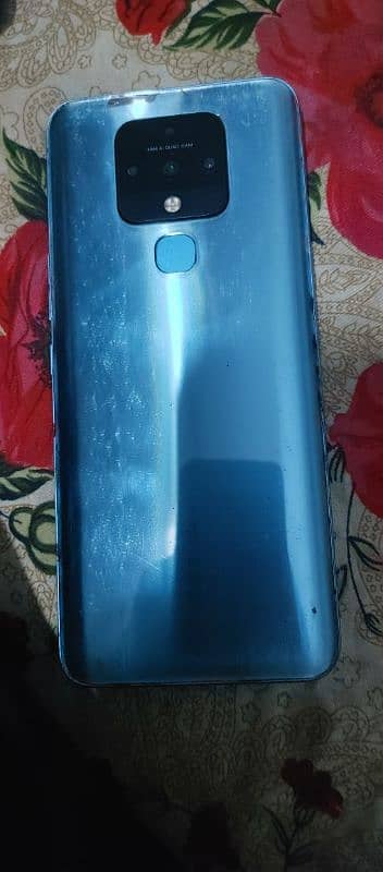 Tecno Camon 16SE 1