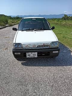 Suzuki Mehran VX 2007