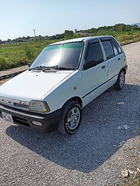 Suzuki Mehran VX 2007 2