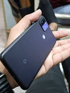 Google Pixel 4A 5G