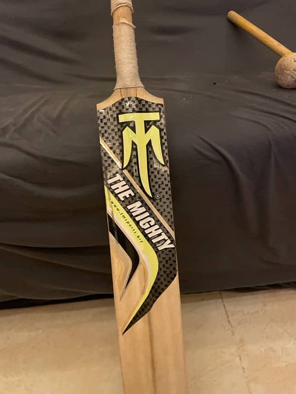 TM bat with free knocking hammer 1