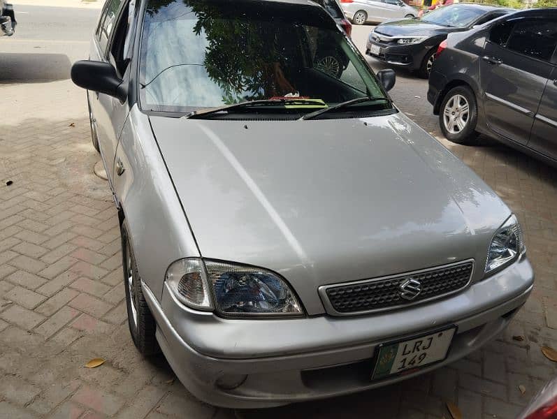 Suzuki Cultus VXR 2002 3