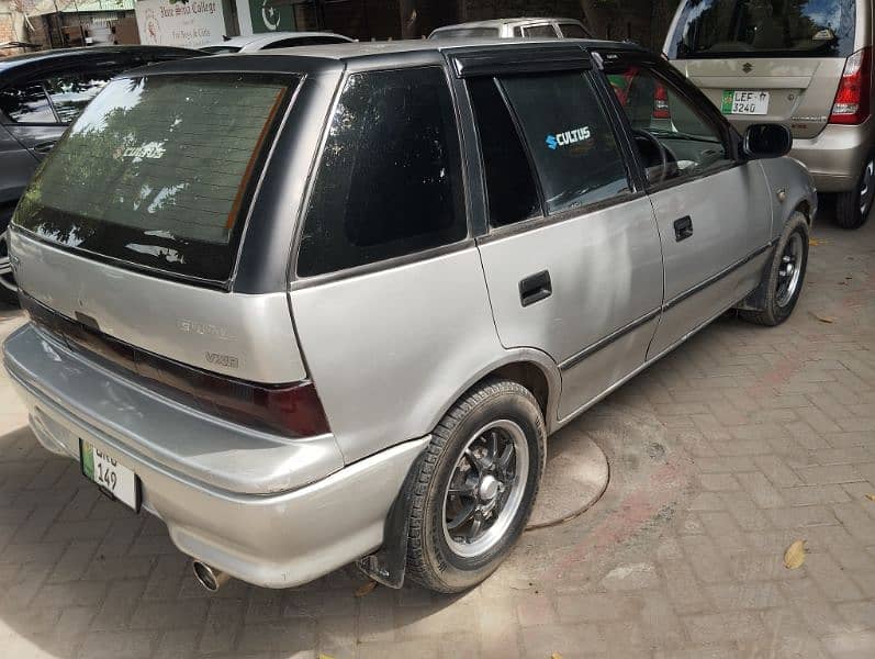 Suzuki Cultus VXR 2002 4