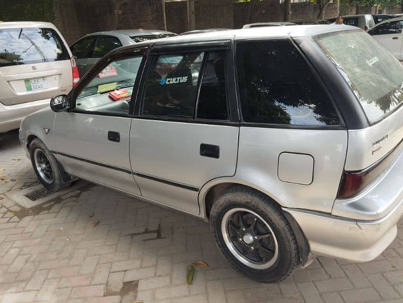 Suzuki Cultus VXR 2002 5