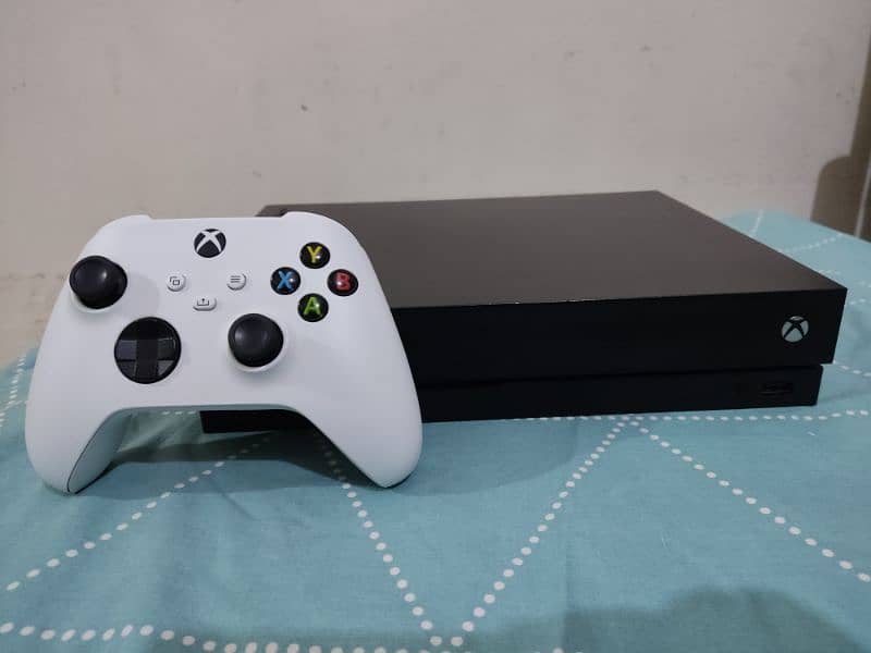 xbox one x 3