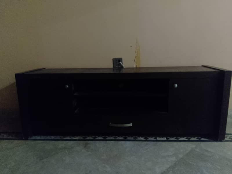 Tv table etc 1