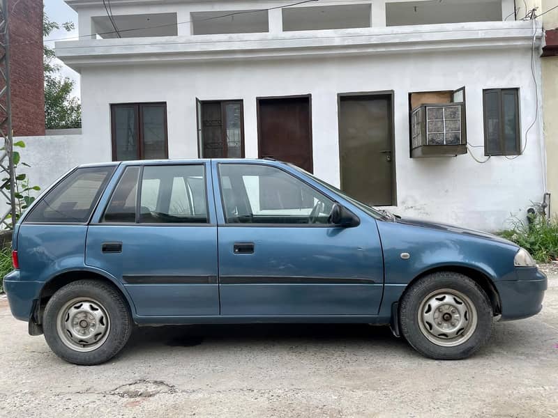 Suzuki Cultus VXR 2009 Vxr 1