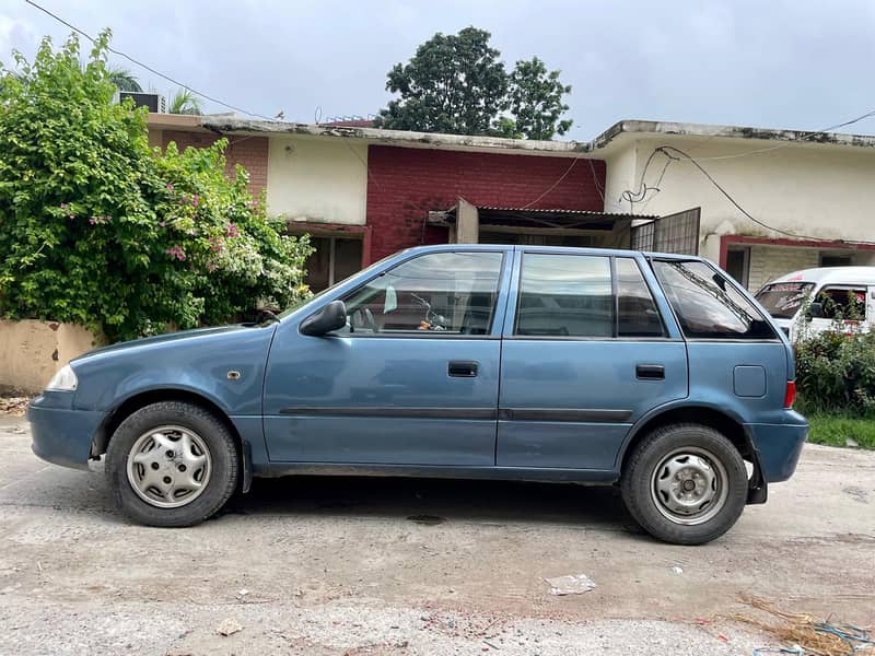 Suzuki Cultus VXR 2009 Vxr 2