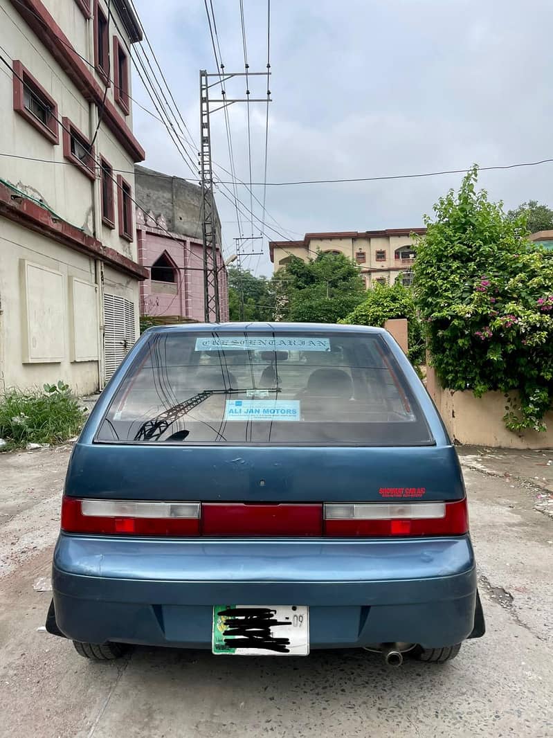 Suzuki Cultus VXR 2009 Vxr 3