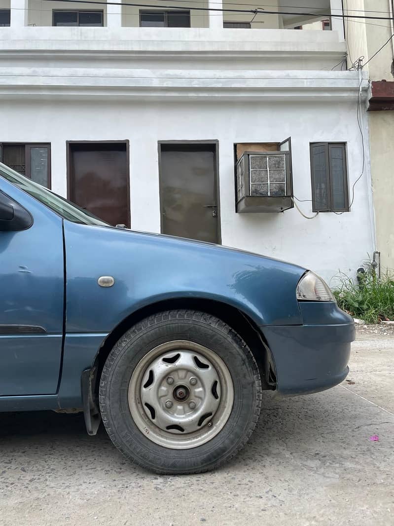 Suzuki Cultus VXR 2009 Vxr 5