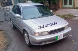 Suzuki Baleno 2001