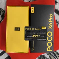 Xiaomi Poco X6 Pro 5G 512GB Non-PTA Gray