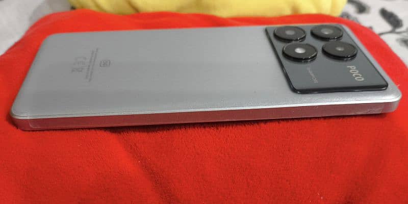 Xiaomi Poco X6 Pro 5G 512GB Non-PTA Gray 5