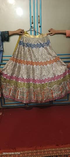 Lehnga kurti