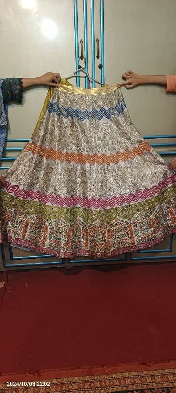 Lehnga kurti 0