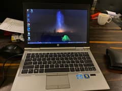 Hp Elite Book 2570p