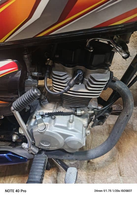 Honda 125 2