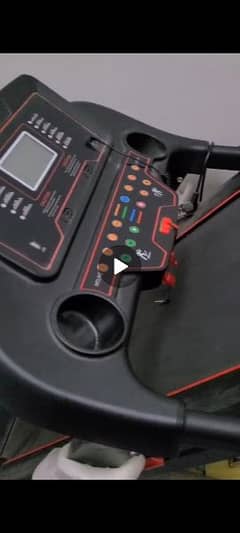 running machine