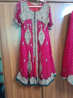 Bridal Pre loved Lengha For Sale - in a Brand New Condition