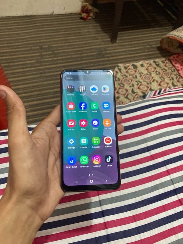 Samsung A02 8