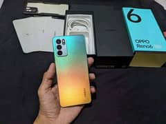 Oppo Reno 6 5g variant Contact My whatsp 0341:5968:138