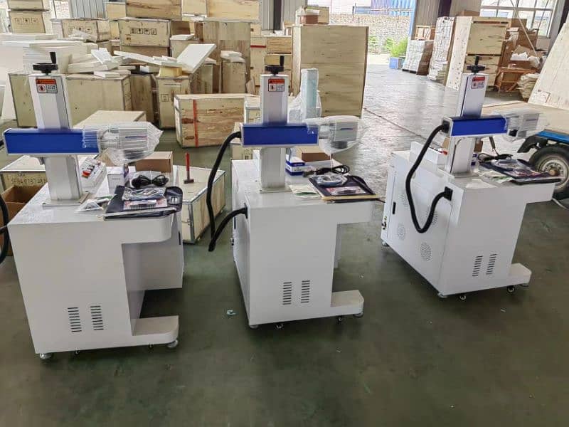 fiber laser marking machine 2