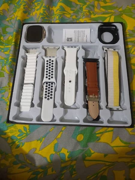 Ultra 10 watch ,,10 in 1,, All ok 1