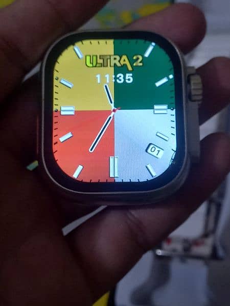 Ultra 10 watch ,,10 in 1,, All ok 3