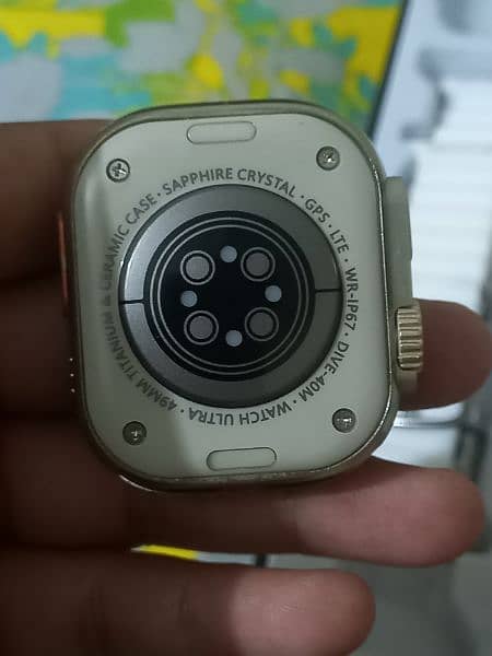 Ultra 10 watch ,,10 in 1,, All ok 4