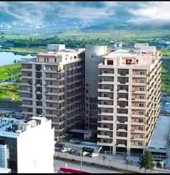 3bed Corner Apartment For Sale In D17/2 Islamabad