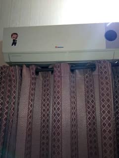 1ton ac non inverter dawlnice for sale no open no rap 0