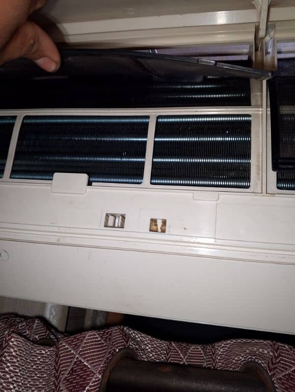 1ton ac non inverter dawlnice for sale no open no rap 2