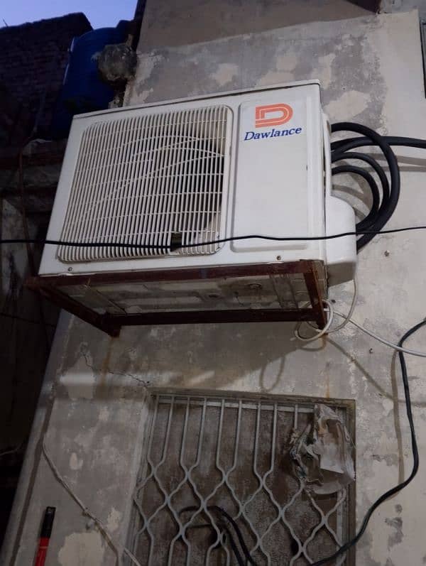 1ton ac non inverter dawlnice for sale no open no rap 5