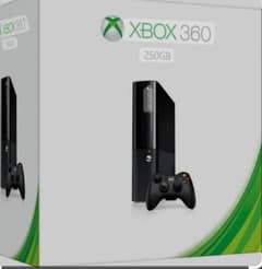 Xbox 360 with guarantee