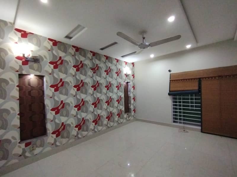 1 KANAL UPPER PORTION HOUSE FOR RENT IN BAHRIA TOWN LAHORE 2