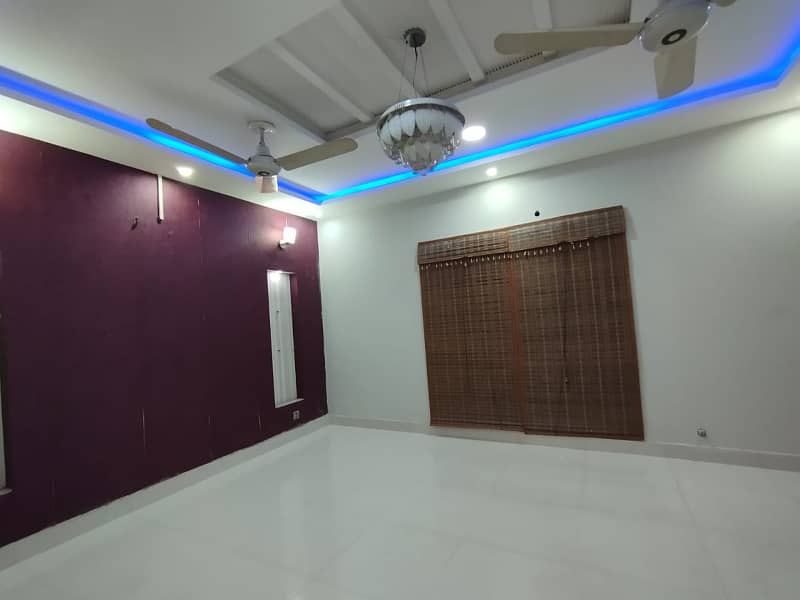 1 KANAL UPPER PORTION HOUSE FOR RENT IN BAHRIA TOWN LAHORE 10