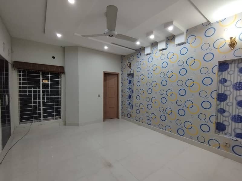 1 KANAL UPPER PORTION HOUSE FOR RENT IN BAHRIA TOWN LAHORE 13